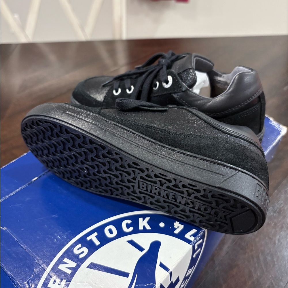 Birkenstock Black Casual Shoes